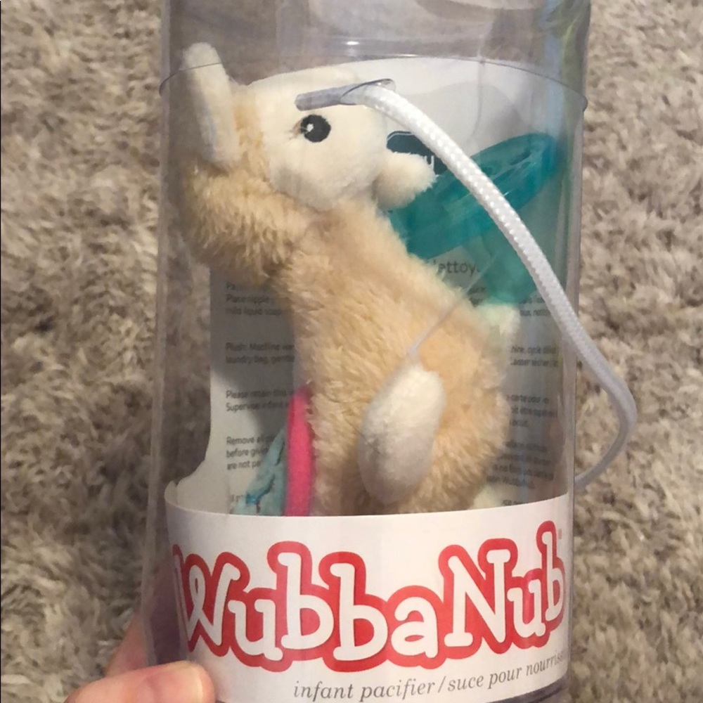 WubbaNub Llama